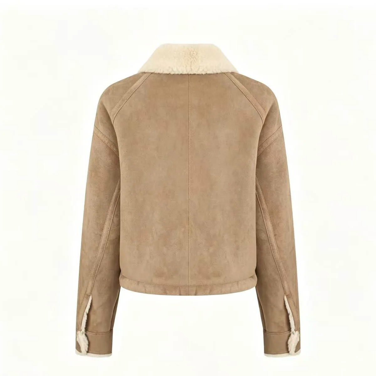 Classic Aero Women's UGG Wool Coat