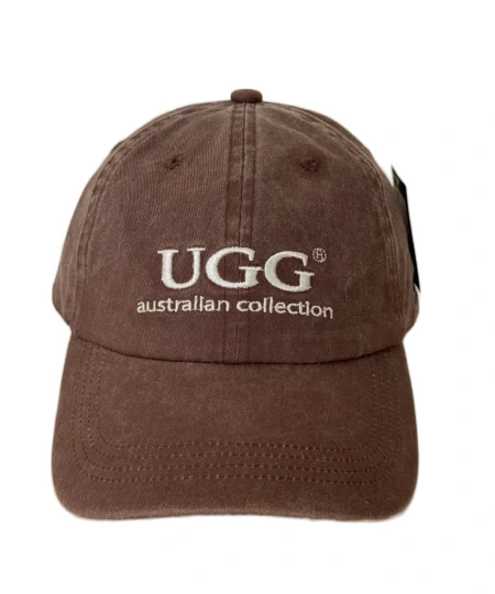 UGG Australian Collection Embroidered Cap