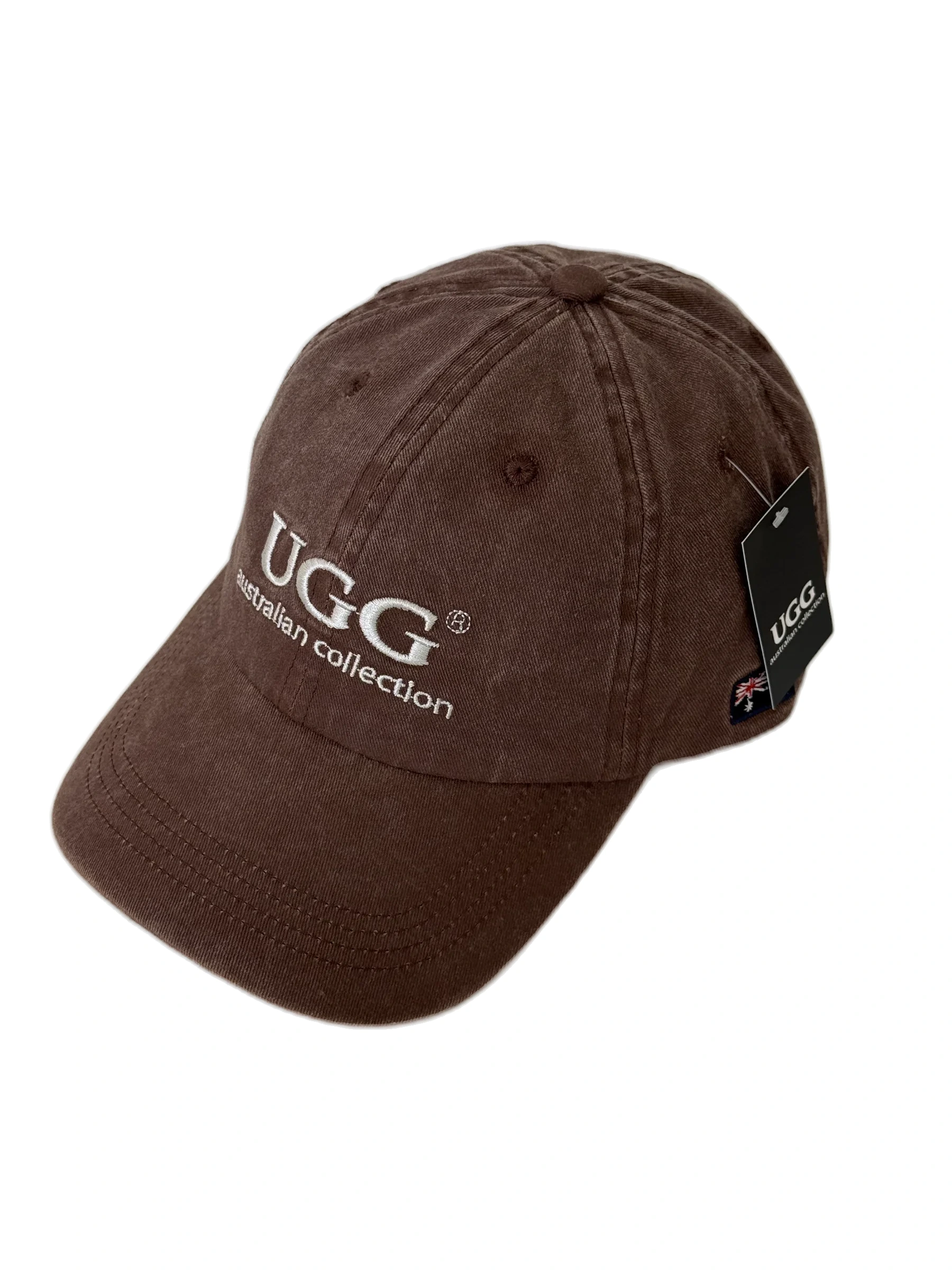 UGG Australian Collection Embroidered Cap
