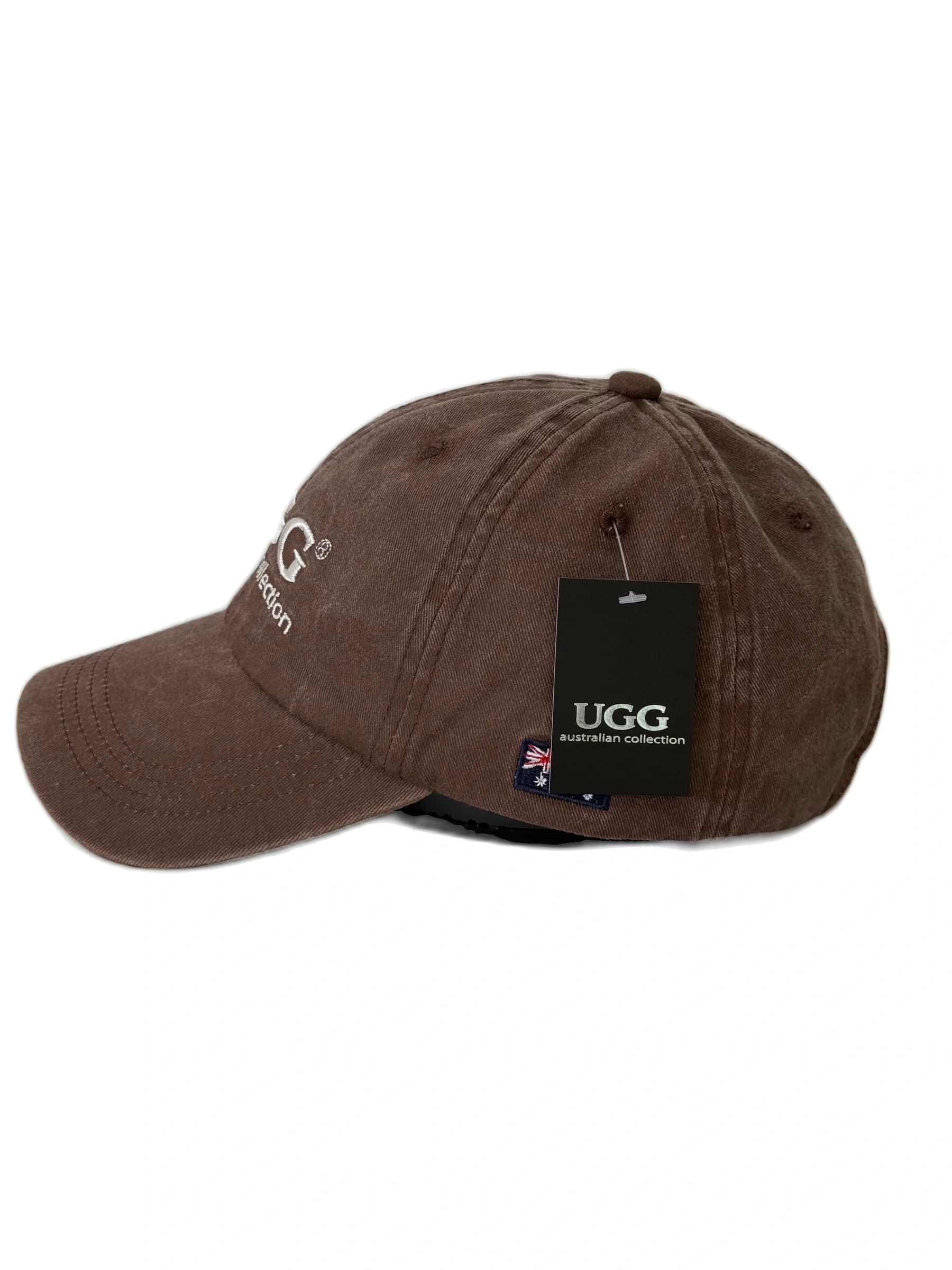 UGG Australian Collection Embroidered Cap