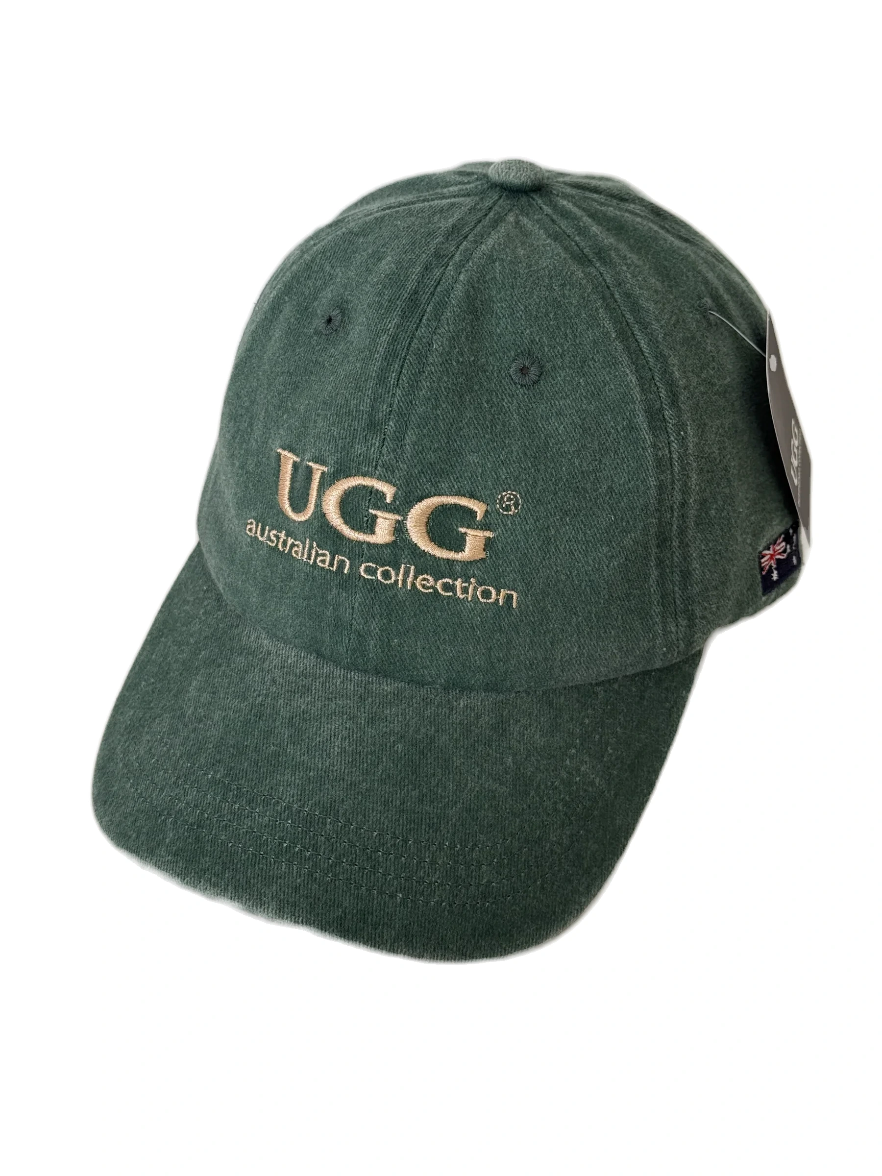 UGG Australian Collection Embroidered Cap