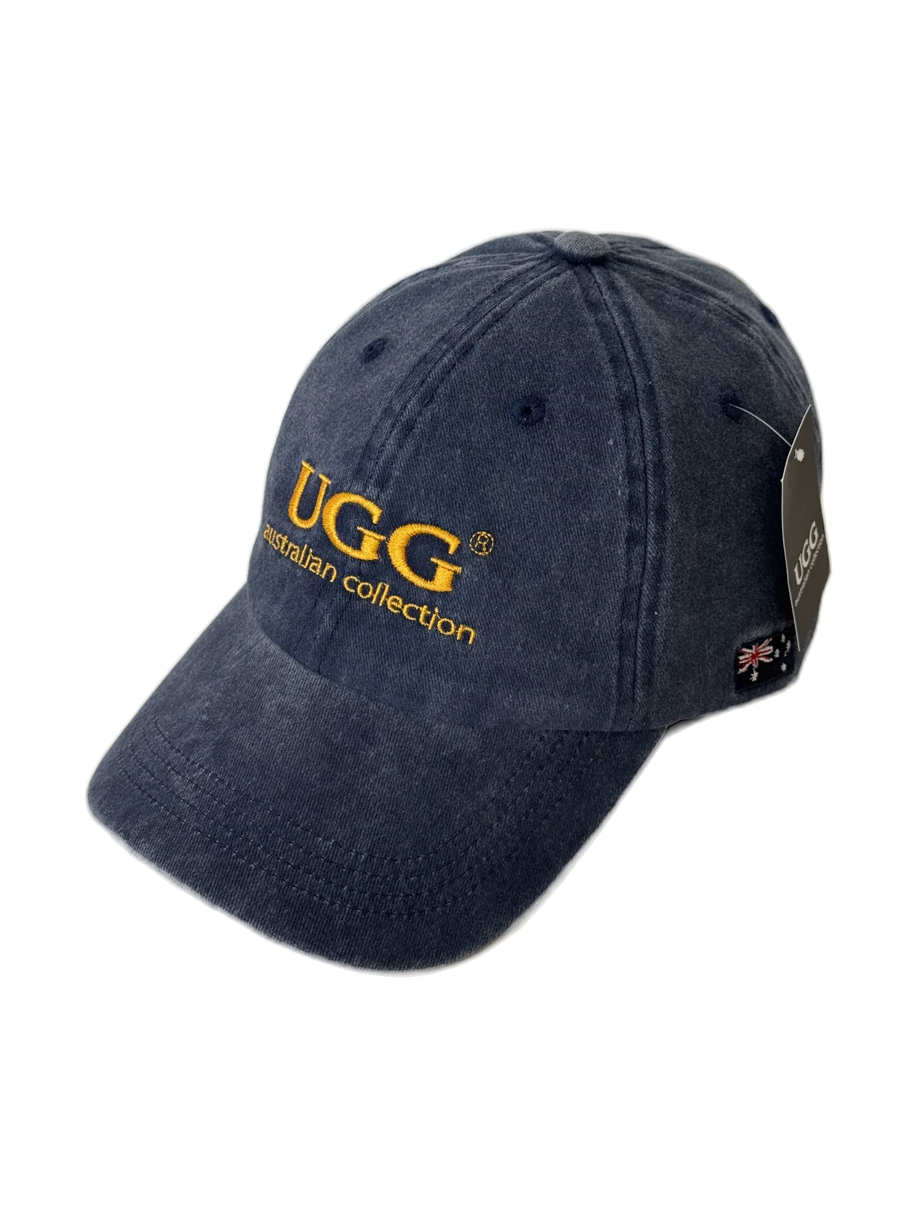 UGG Australian Collection Embroidered Cap