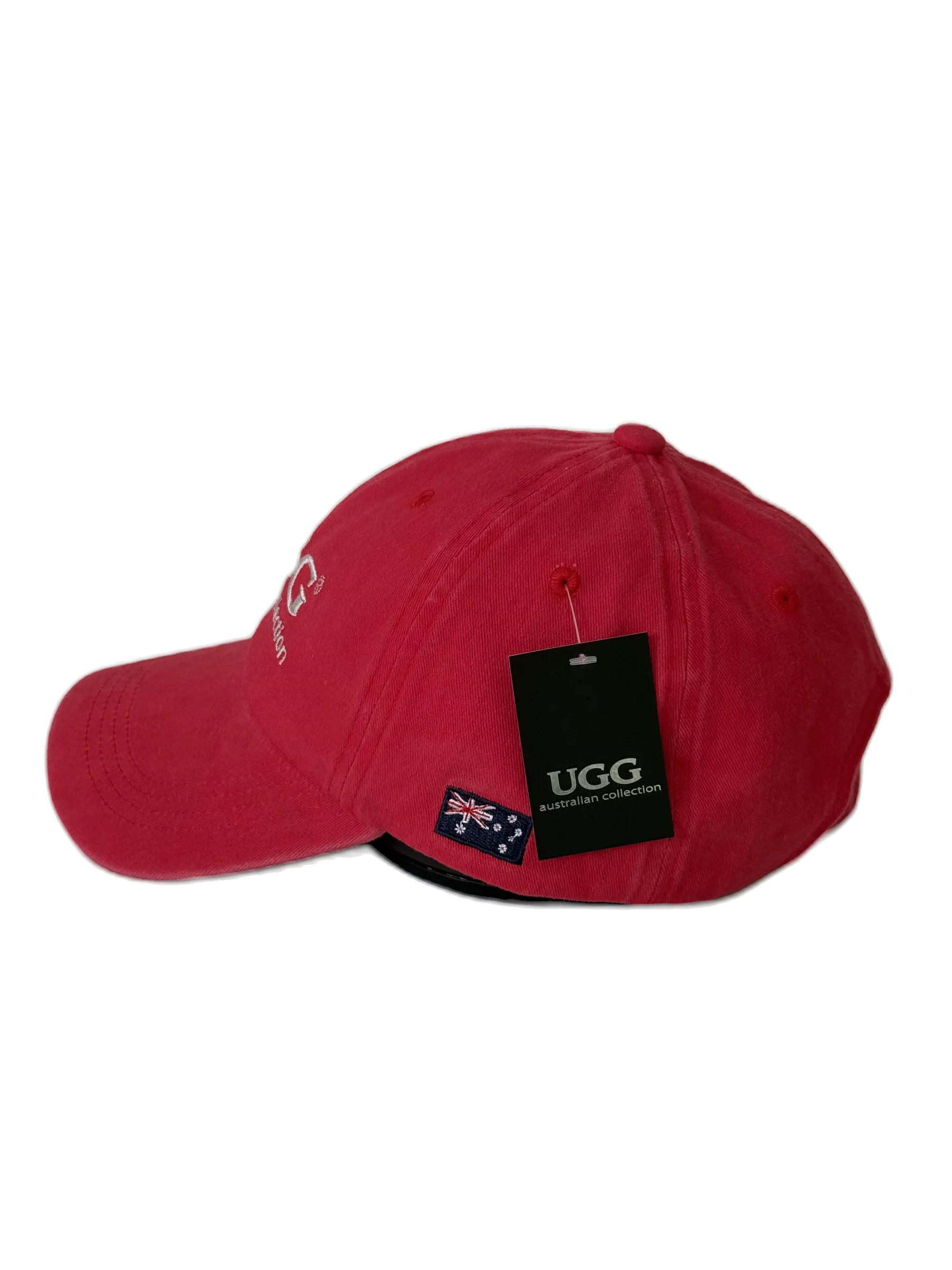 UGG Australian Collection Embroidered Cap