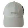 UGG Australian Collection Tonal Logo Cap | Cream