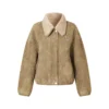 Hudson Women's UGG Shearling Jacket