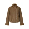 Maverick Women's UGG Shearling Jacket