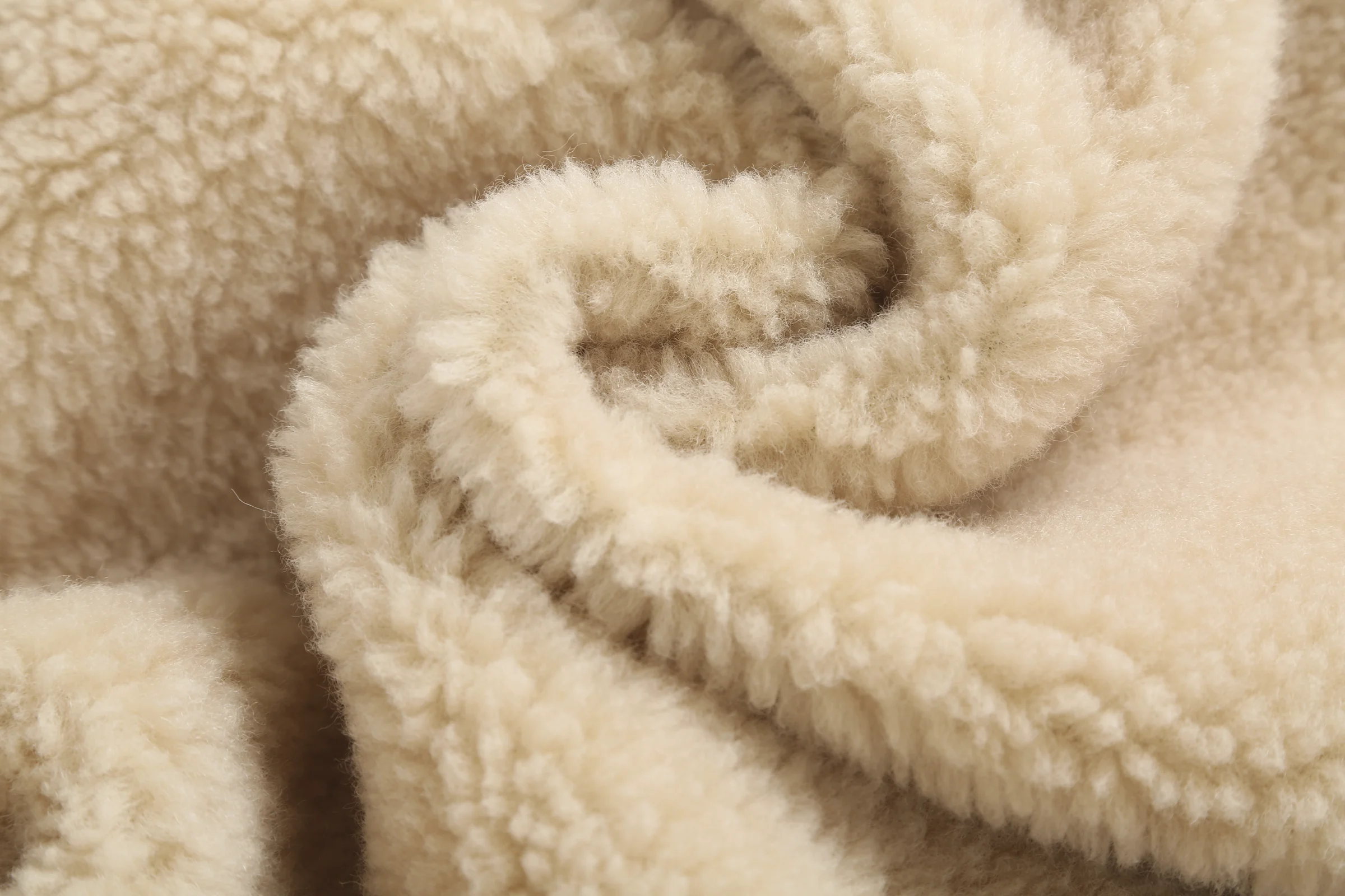 Willow Women's Hooded UGG Shearling Coat