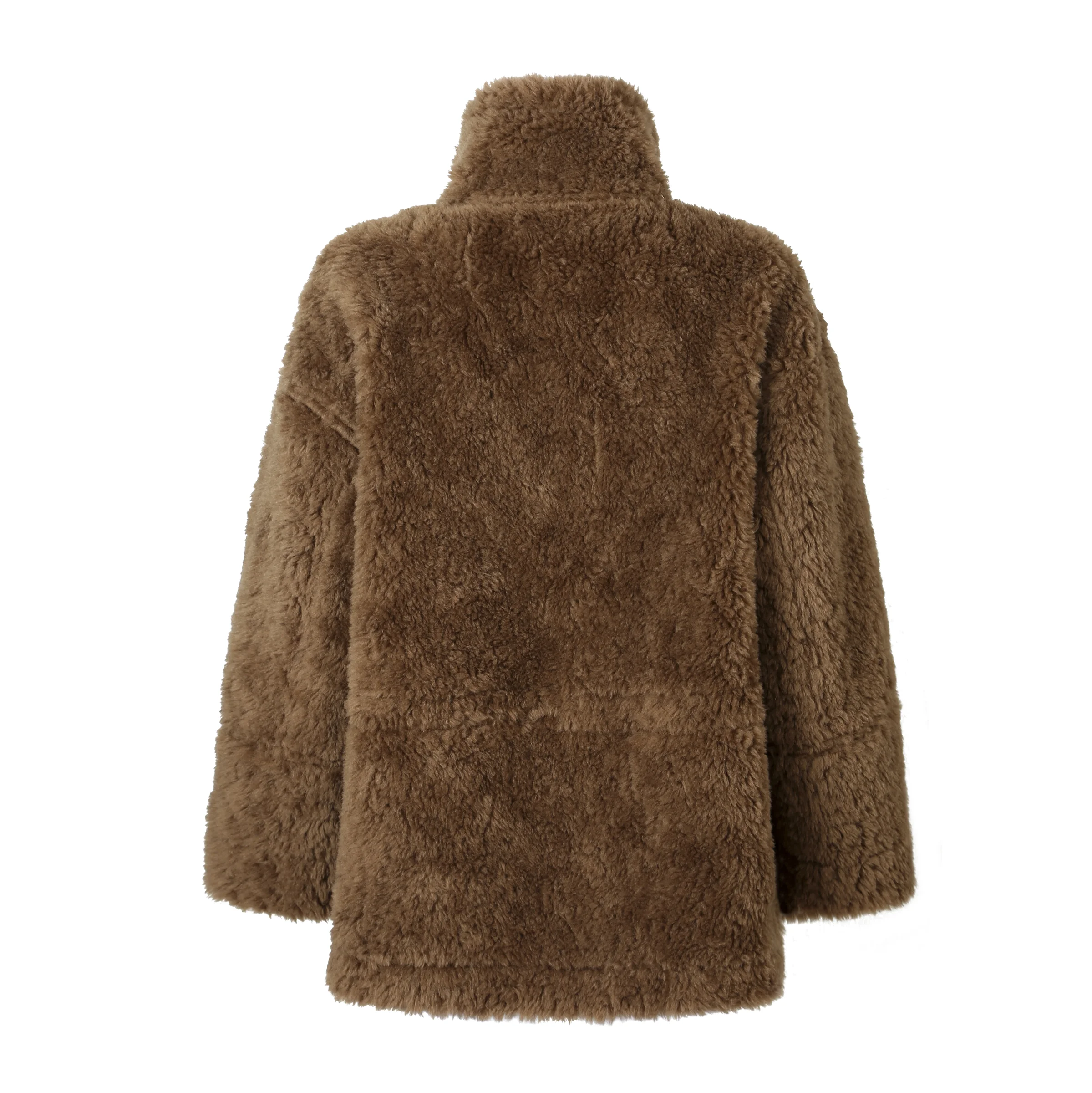 Winter Ridge Women's Reversible UGG Wool Coat