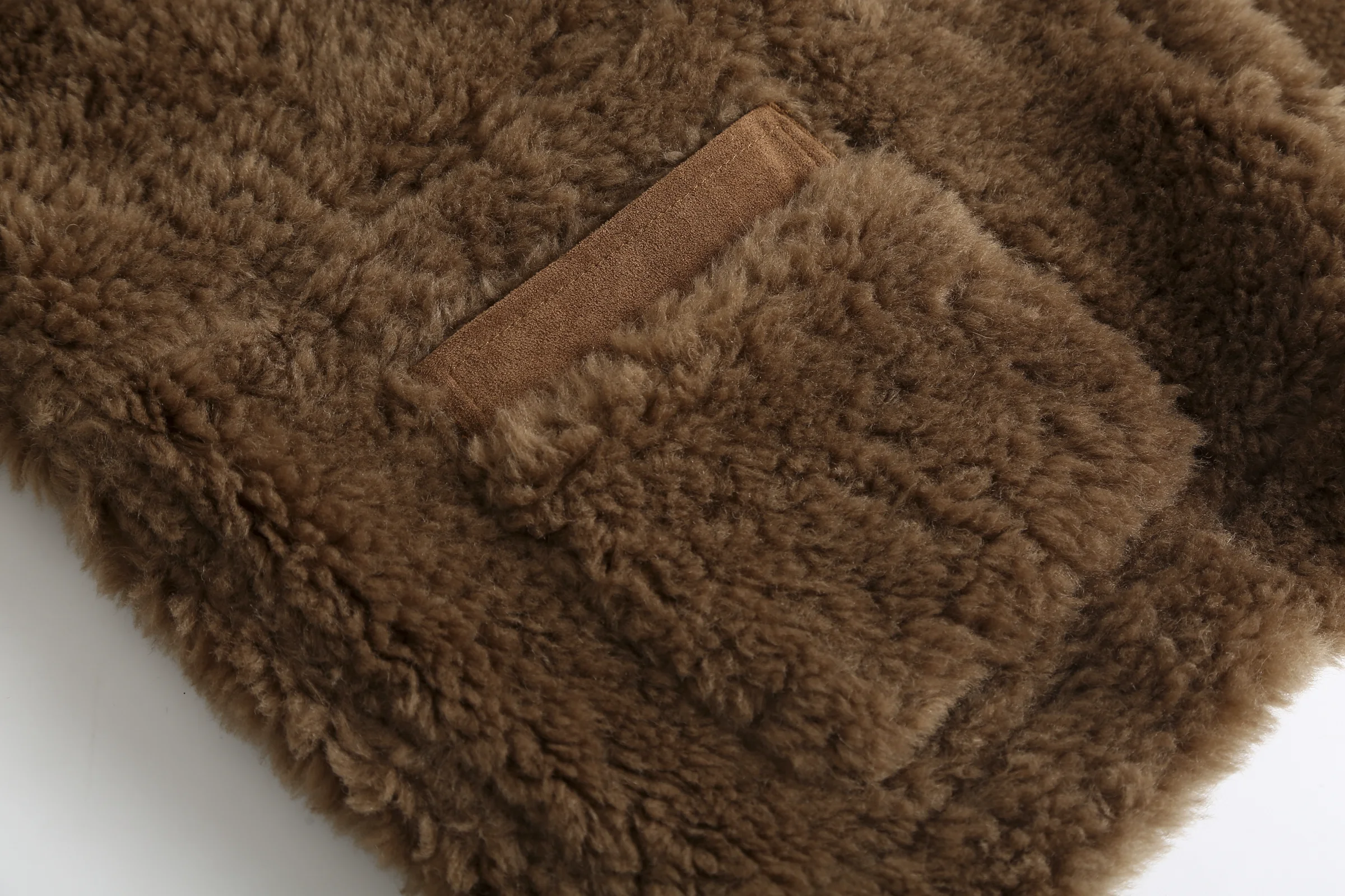 Winter Ridge Women's Reversible UGG Wool Coat