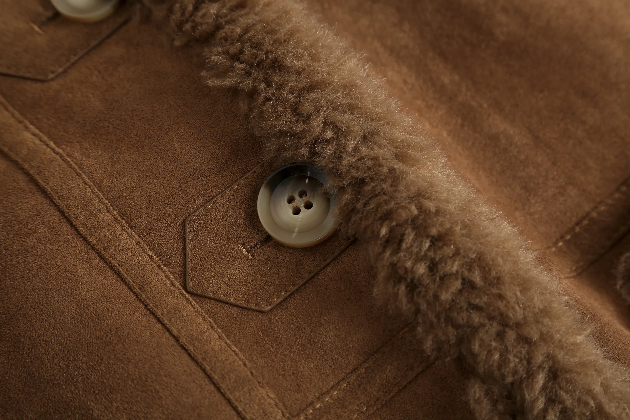 Winter Ridge Women's Reversible UGG Wool Coat
